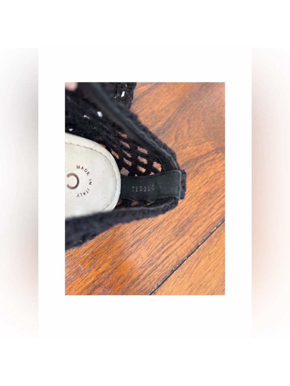 CHANEL Cruise 2023 by Virginie Viard Interlocking Braided Cord Loafers size 7,5 - Picture 13 of 16